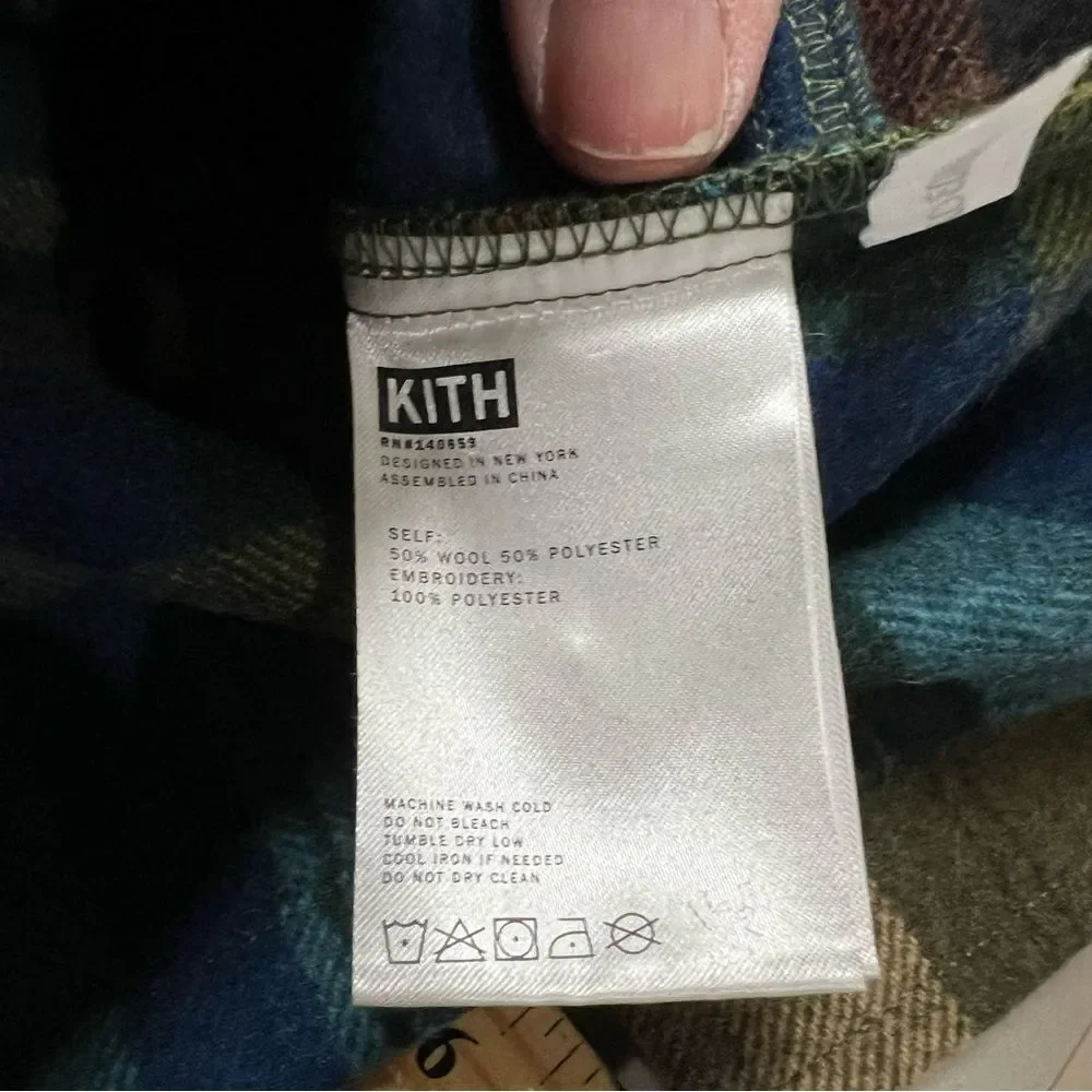 Kith wool blend